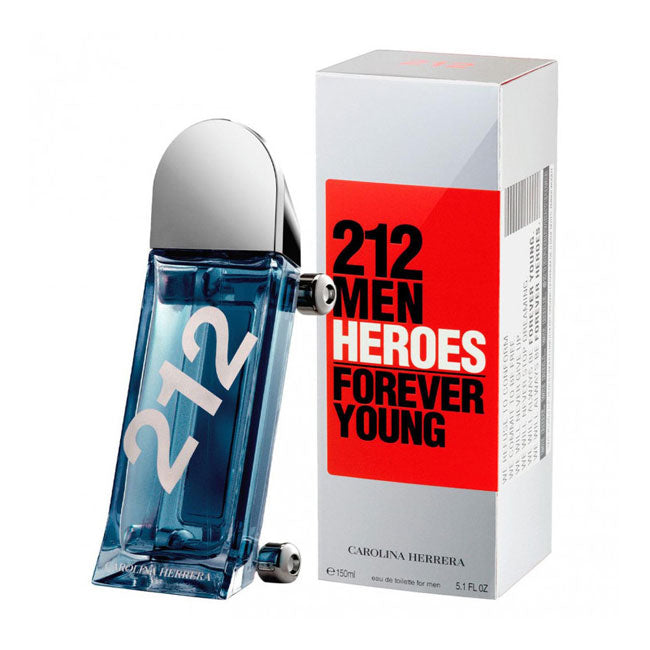 212 Heroes Men by Carolina Herrera