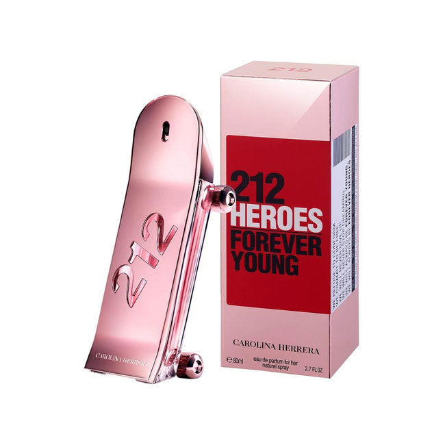 212 Heroes Women by Carolina Herrera