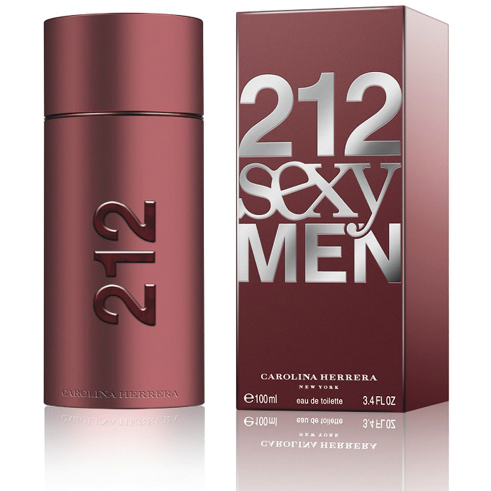 212 Sexy Men by Carolina Herrera