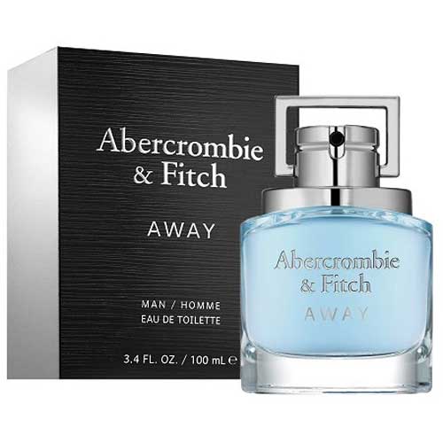 Abercrombie & Fitch Away Men by Abercrombie And Fitch