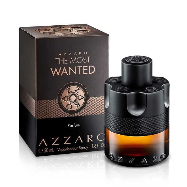 Azzaro The Most Wanted Men by Loris Azzaro