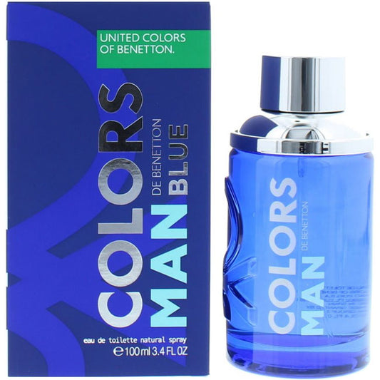 Benetton Colors Man Blue by Benetton