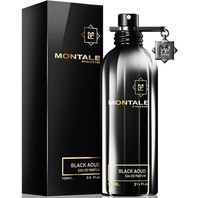 Black Aoud Men by Montale Paris