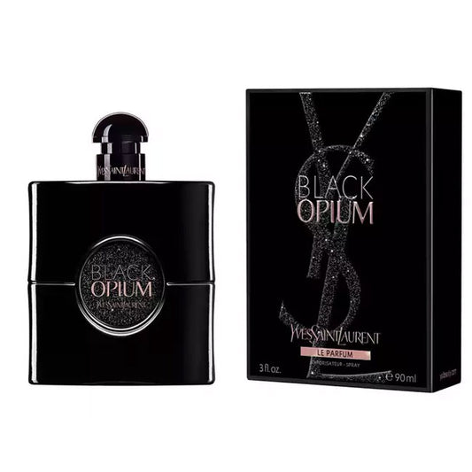 Black Opium Le Parfum by Yves Saint Laurent