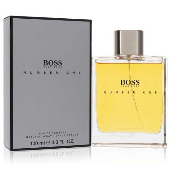 Boss No 1 by Hugo Boss