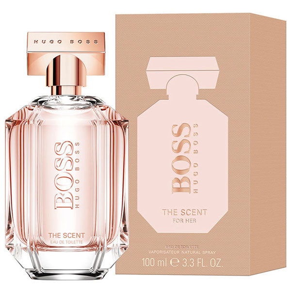 Boss The Scent Women by Hugo Boss