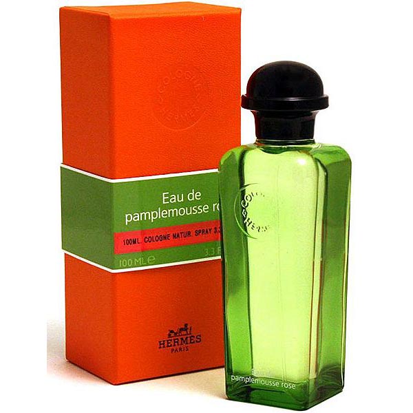 Eau De Pamplemousse Rose by Hermes