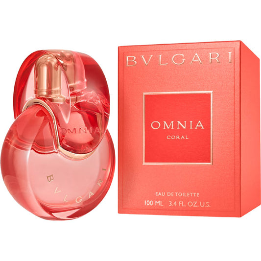 Bvlgari Omnia Coral by Bvlgari