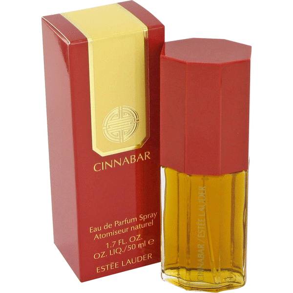 Cinnabar by Estee Lauder