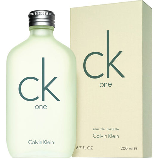 Ck One by Calvin Klein