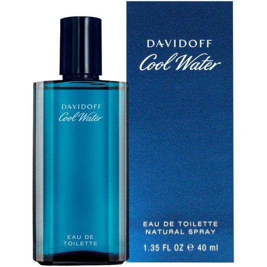 Cool Water Men by Davidoff