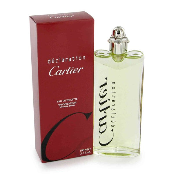 Declaration by Cartier