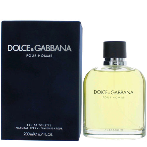 Dolce And Gabbana Men by Dolce & Gabbana