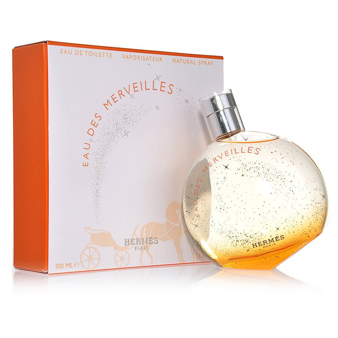 Eau Des Merveilles by Hermes