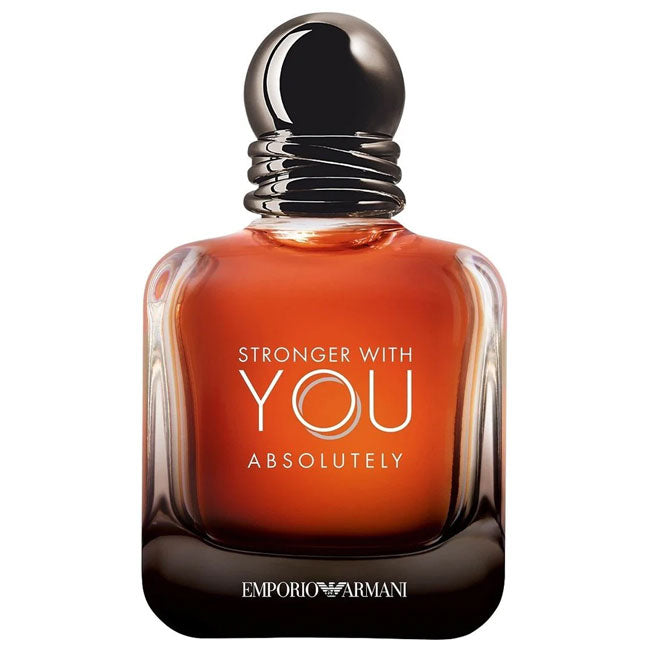 Emporio Armani Stronger With You Absolutely Men by Giorgio Armani