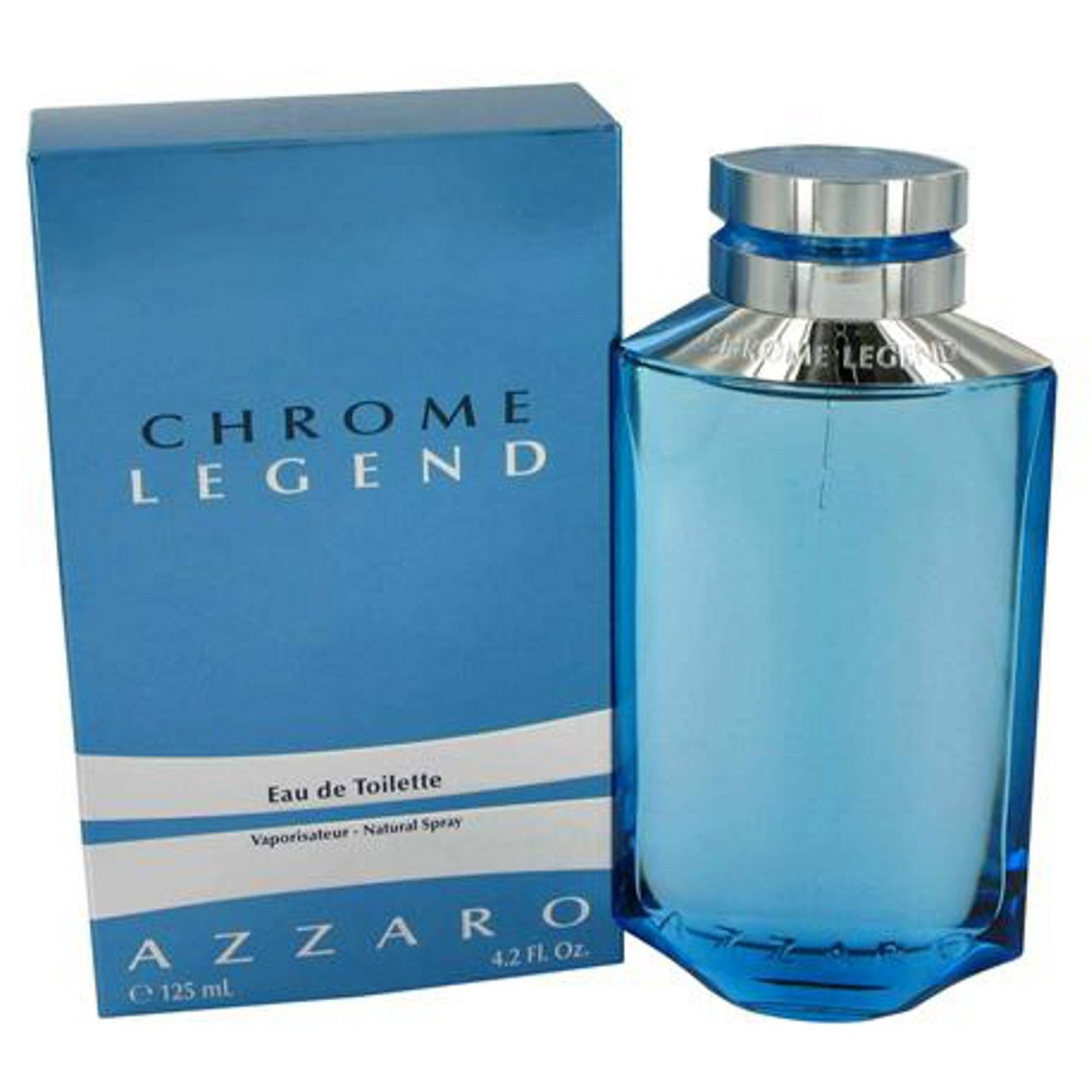 Chrome Legend by Loris Azzaro