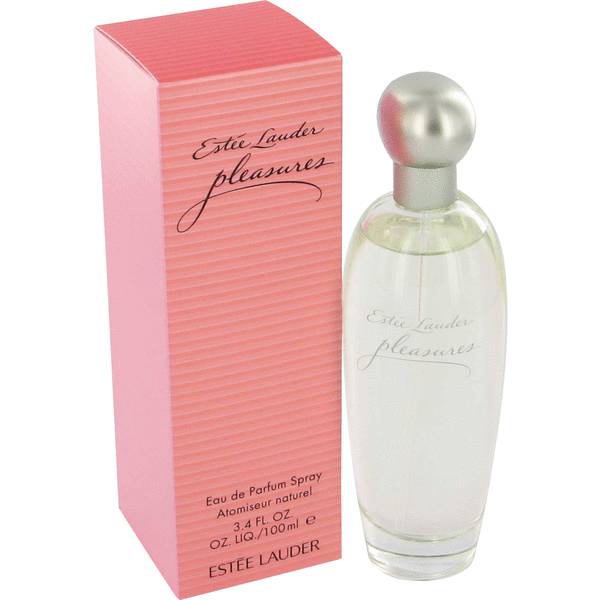 Pleasures Women by Estee Lauder