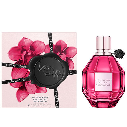 Flowerbomb Ruby Orchid by Viktor & Rolf