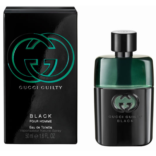 Gucci Guilty Black Men by Gucci