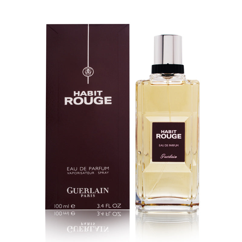 Habit Rouge by Guerlain