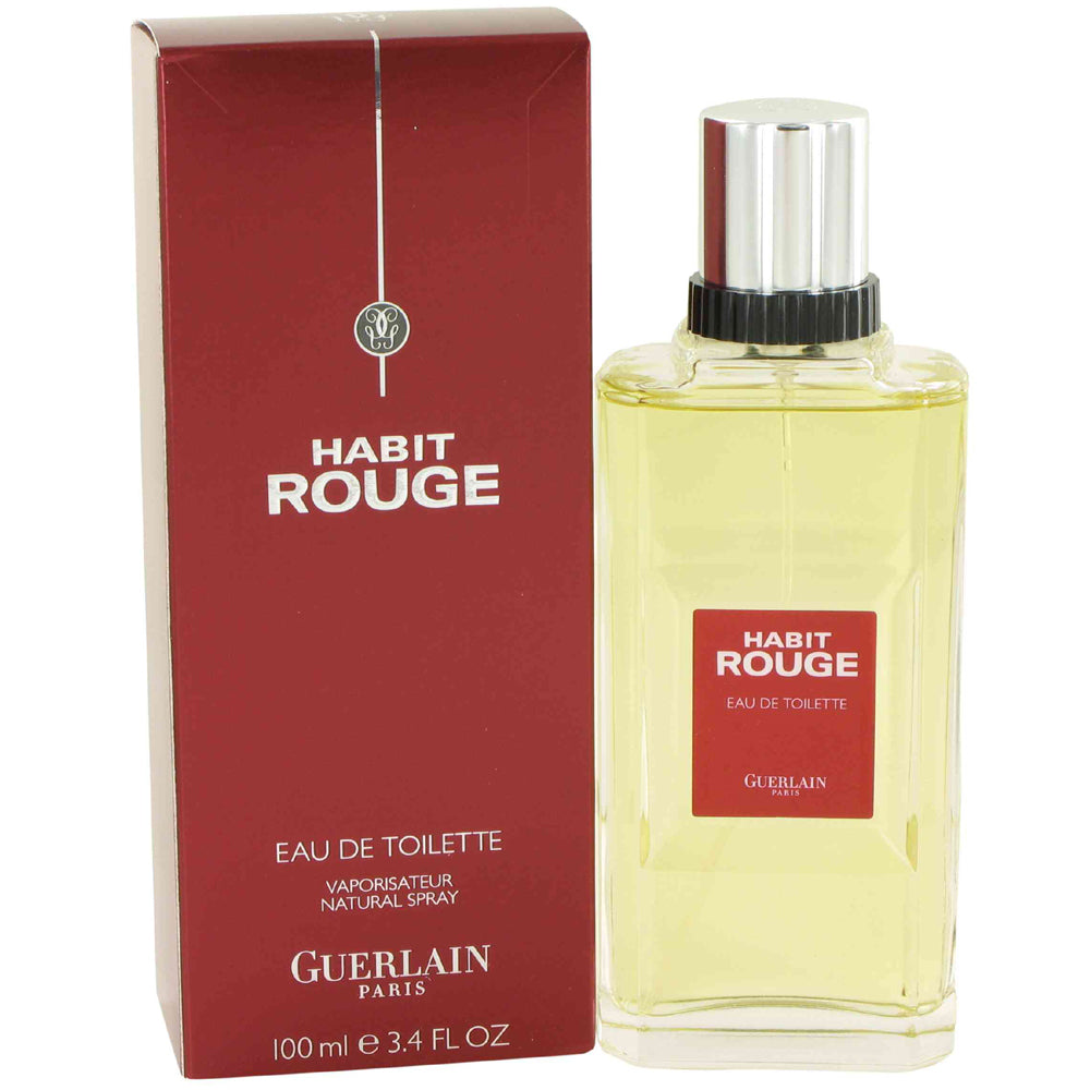 Habit Rouge by Guerlain