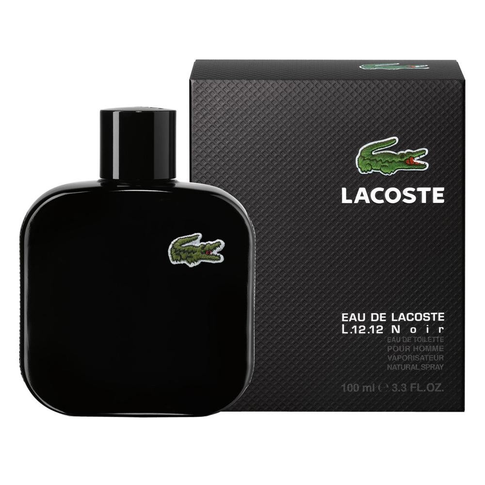 Lacoste L 12 12 Noir by Lacoste