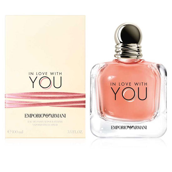 In Love With You by Giorgio Armani