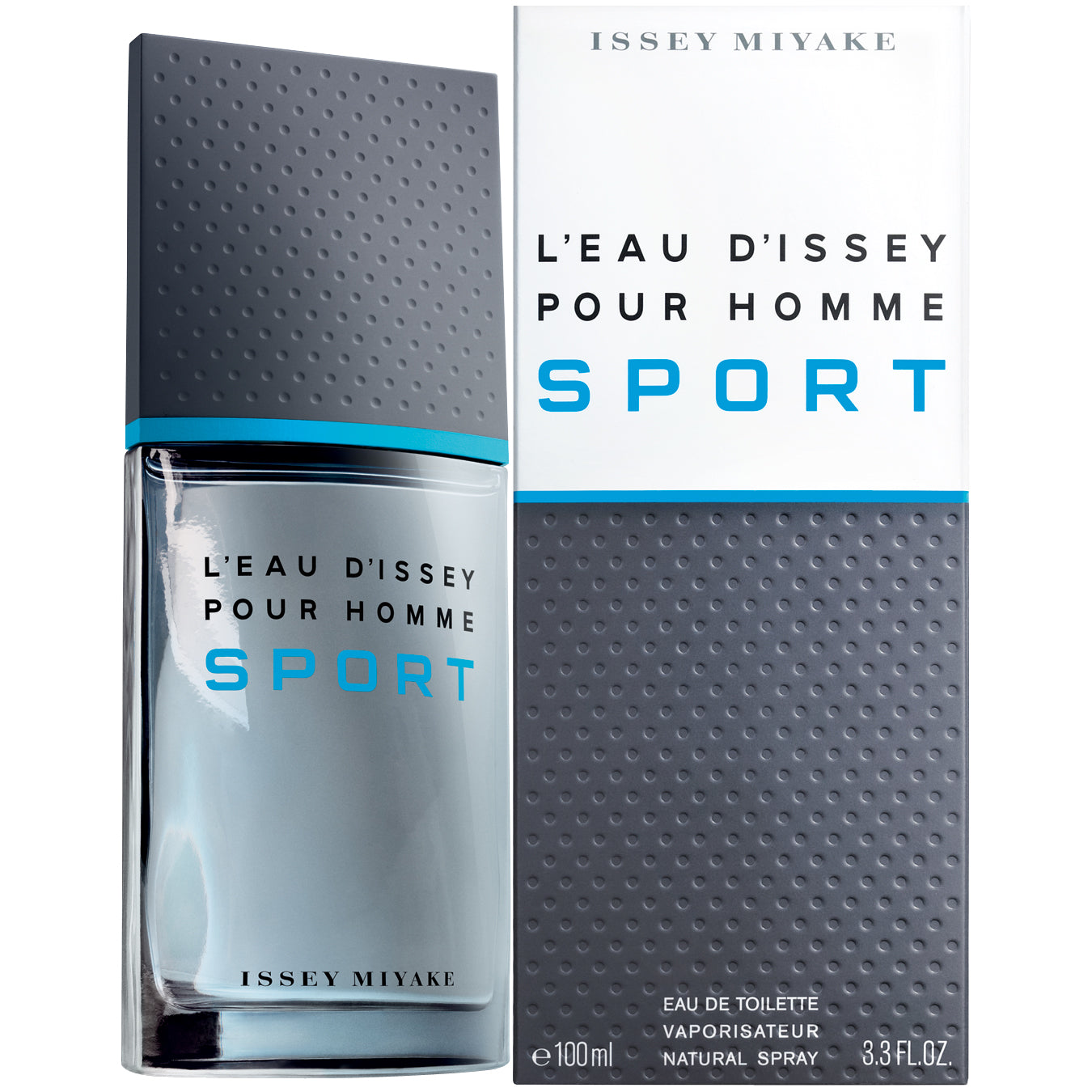 L'eau D'Issey Sport Men by Issey Miyake