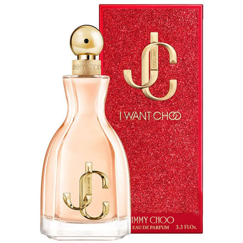 I Want Choo by Jimmy Choo