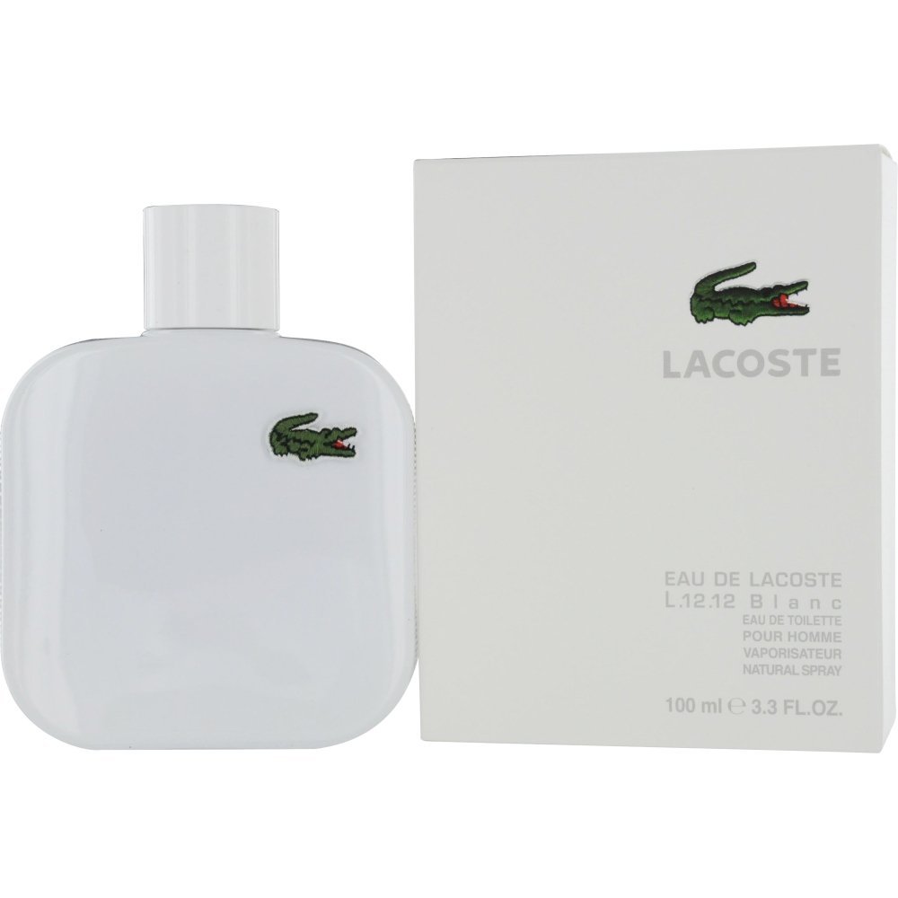 Lacoste L 12 12 Blanc by Lacoste