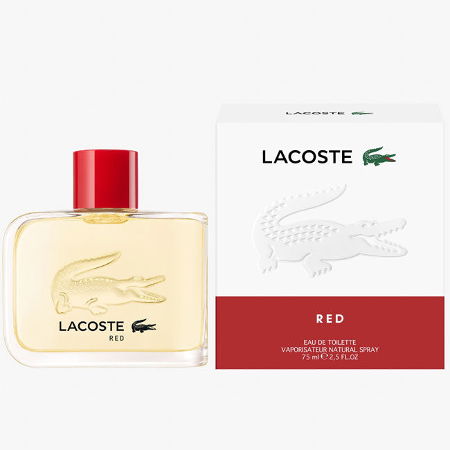 Lacoste Red Men by Lacoste