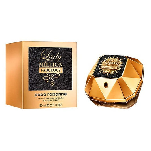 Lady Million Fabulous Women by Paco Rabanne