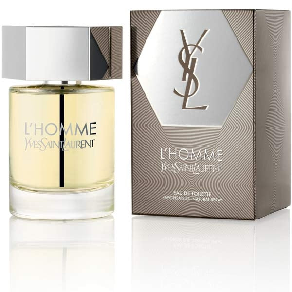 L'Homme Yves Saint Laurent by Yves Saint Laurent