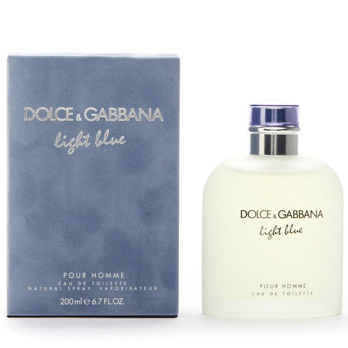 Light Blue Men by Dolce & Gabbana