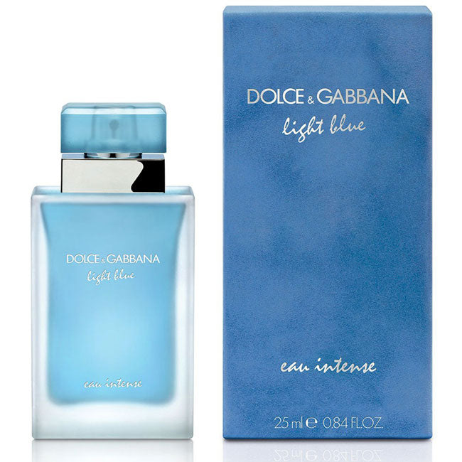 Light Blue Eau Intense Women by Dolce & Gabbana