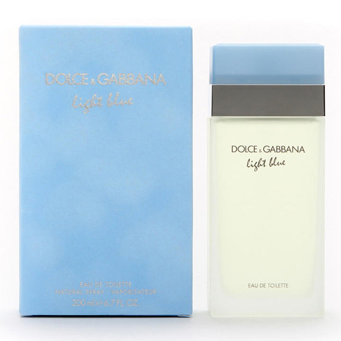 Light Blue Women by Dolce & Gabbana