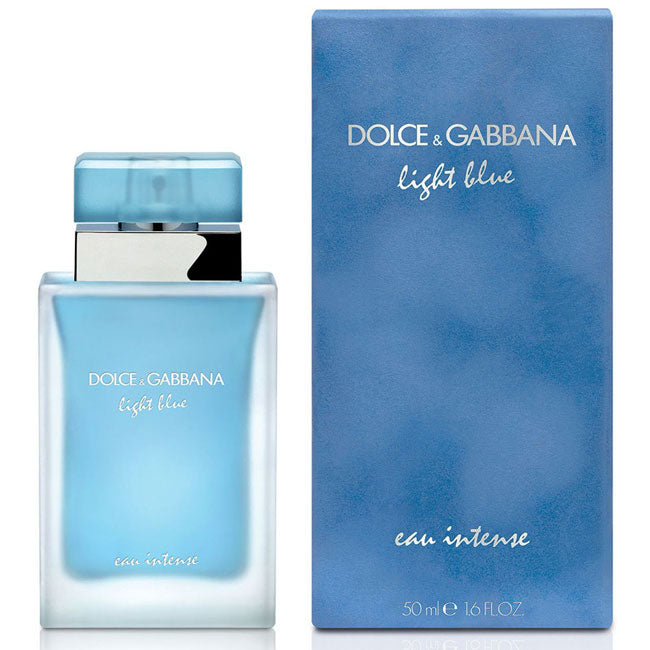 Light Blue Eau Intense Women by Dolce & Gabbana