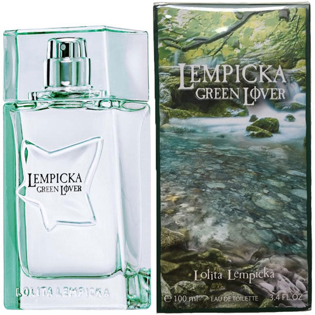 Lolita Lempicka Green Lover Men by Lolita Lempicka