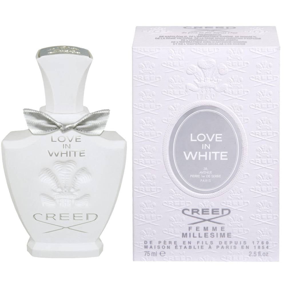 Love In White by Creed