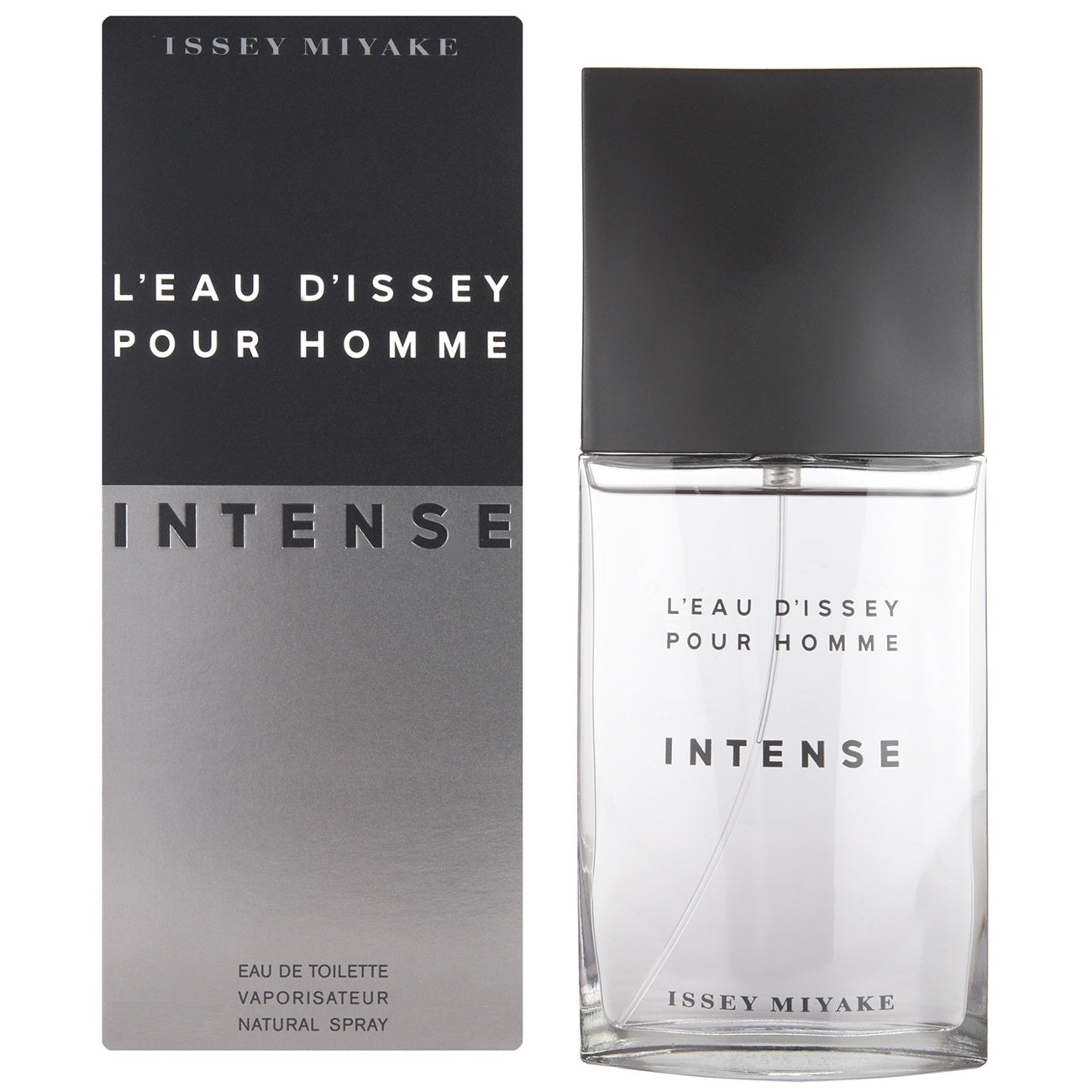 L'Eau D'Issey Intense by Issey Miyake