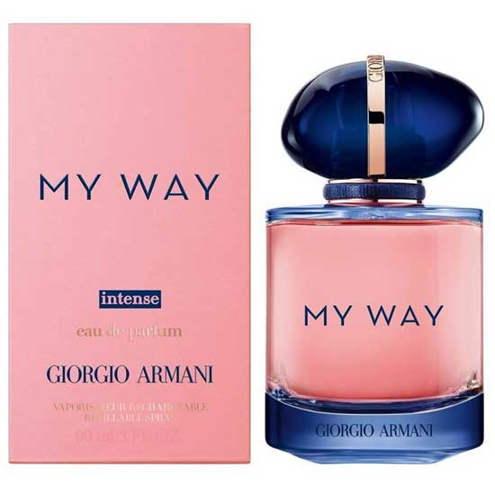 My Way Intense Women by Giorgio Armani