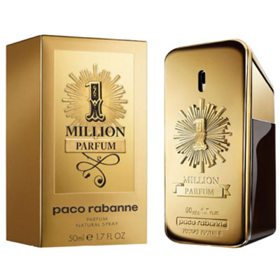 One Million Parfum by Paco Rabanne