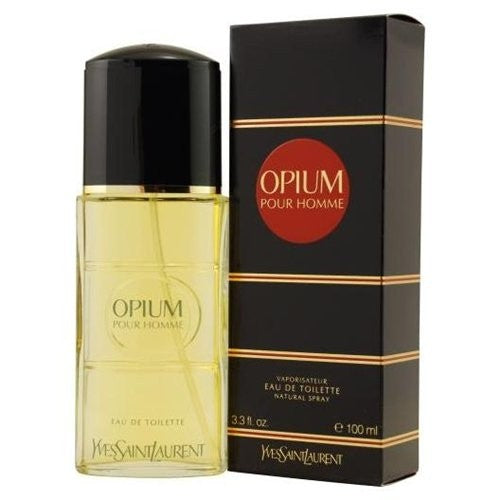 Opium Men by Yves Saint Laurent