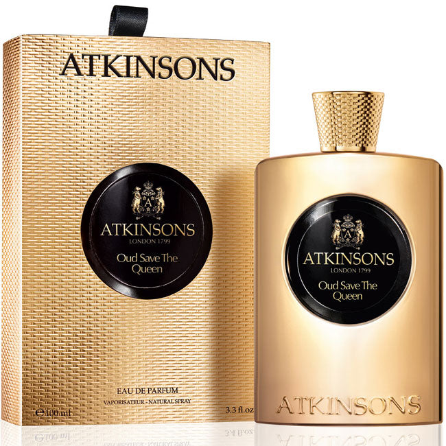 Oud Save The Queen Women by Atkinsons