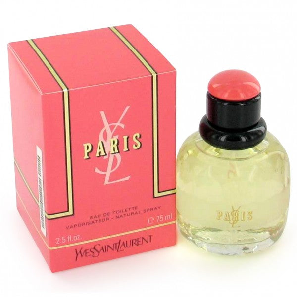 Paris by Yves Saint Laurent