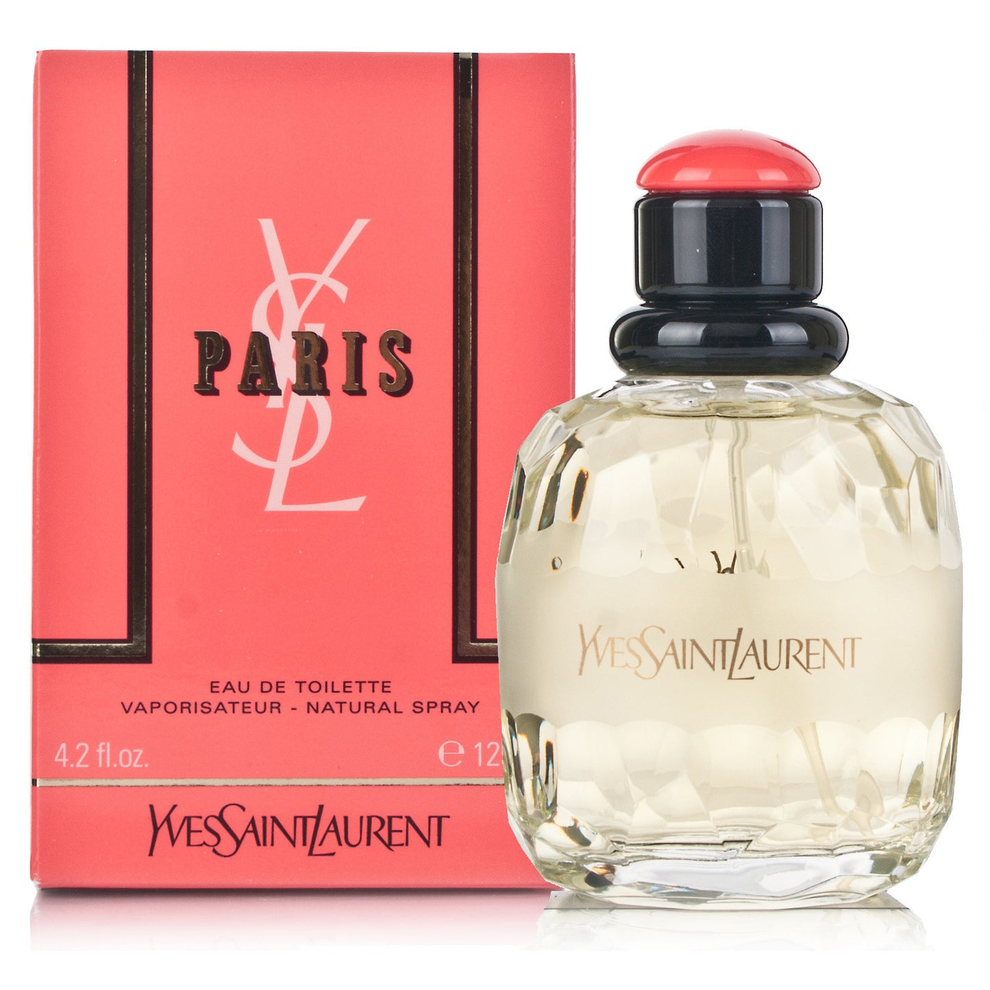 Paris by Yves Saint Laurent