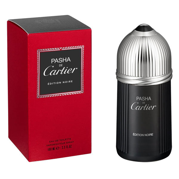 Pasha De Cartier Edition Noire Men by Cartier