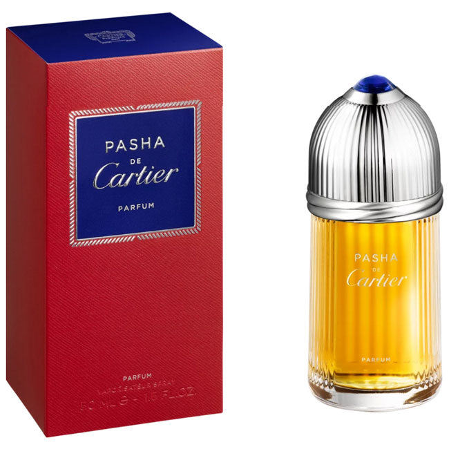 Pasha De Cartier Parfum by Cartier