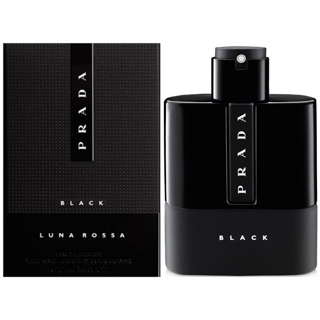 Prada Luna Rossa Black Men by Prada