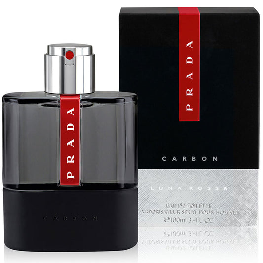 Prada Luna Rossa Carbon Men by Prada